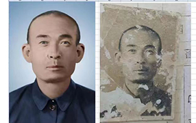 徽州老照片修复-2