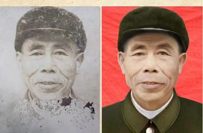徽州老照片模糊修复-72